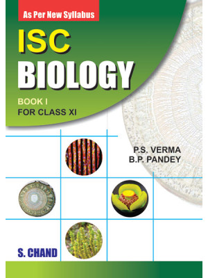 ISC Biology Class-XI Book I